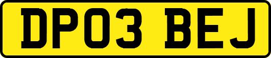 DP03BEJ