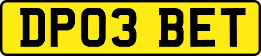 DP03BET