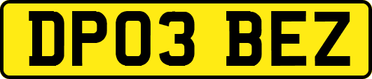 DP03BEZ