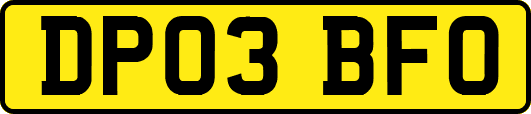 DP03BFO