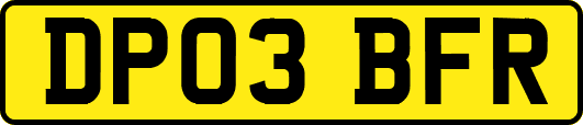DP03BFR