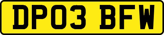 DP03BFW