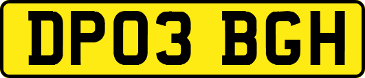 DP03BGH