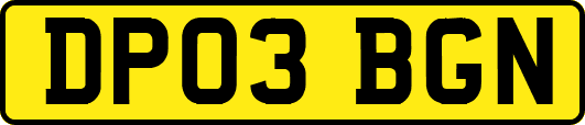 DP03BGN