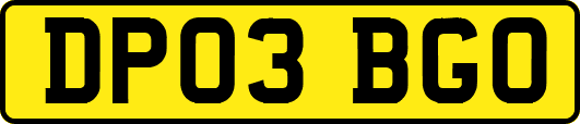 DP03BGO