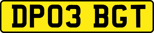 DP03BGT