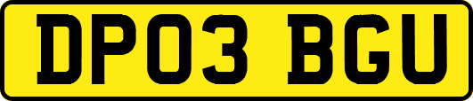 DP03BGU