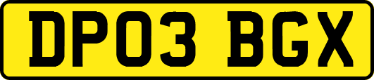 DP03BGX