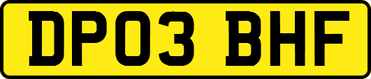 DP03BHF