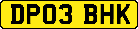 DP03BHK