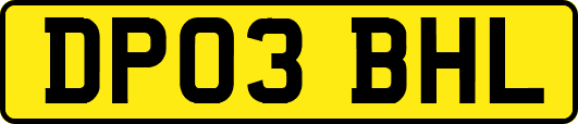 DP03BHL