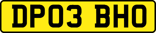 DP03BHO