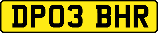 DP03BHR