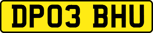 DP03BHU