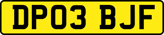 DP03BJF