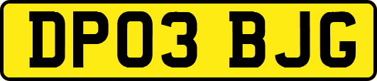 DP03BJG