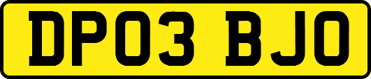 DP03BJO