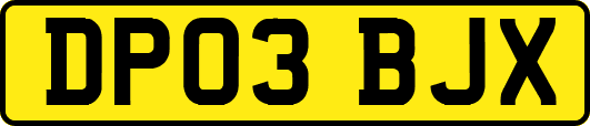 DP03BJX