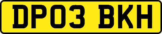 DP03BKH