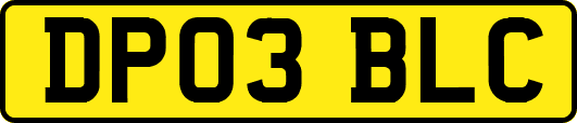 DP03BLC
