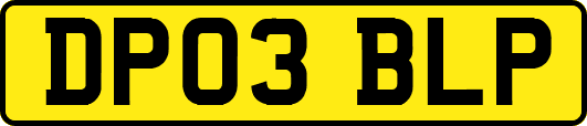 DP03BLP