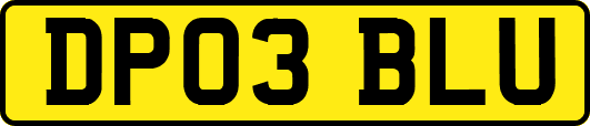 DP03BLU