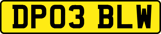 DP03BLW
