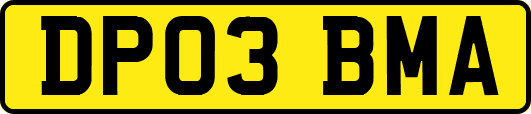 DP03BMA