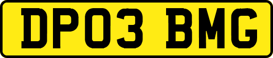 DP03BMG