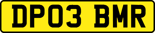 DP03BMR