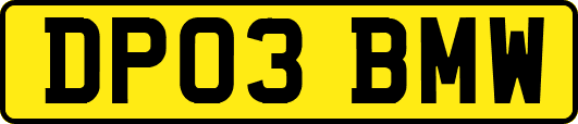 DP03BMW