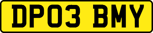 DP03BMY