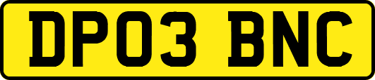 DP03BNC