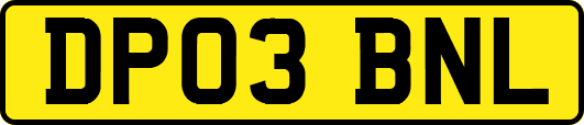 DP03BNL