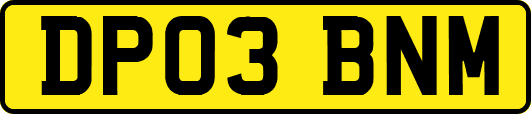 DP03BNM
