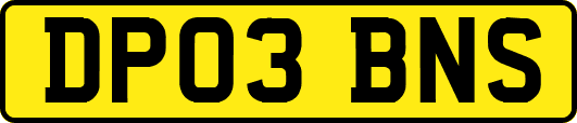 DP03BNS