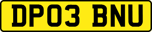 DP03BNU