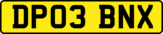 DP03BNX