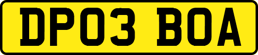 DP03BOA