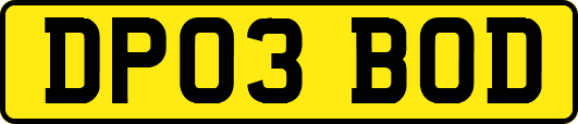 DP03BOD
