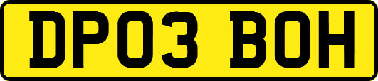 DP03BOH