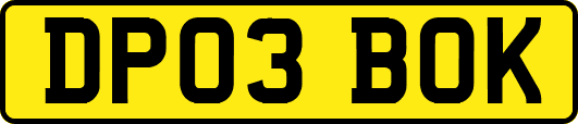 DP03BOK