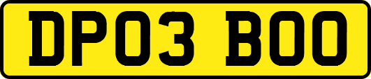 DP03BOO