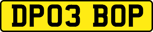 DP03BOP