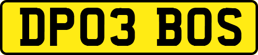 DP03BOS