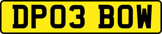 DP03BOW