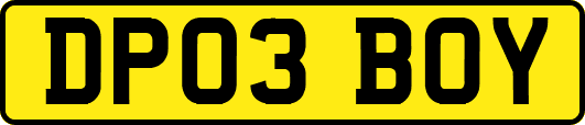 DP03BOY