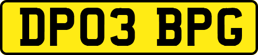 DP03BPG