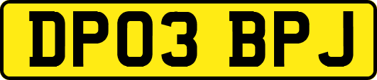 DP03BPJ