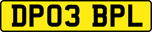 DP03BPL